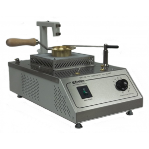 ASTM D92 Cleveland Open Cup Flashpoint Tester KI-13902