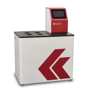 KI-64310 Precision Bath For Copper Strip Corrosion Test Bombs, 4-Unit