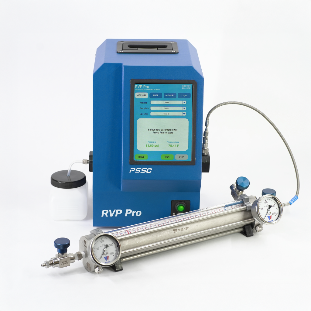 RVP Pro – Petroleum Systems Services Corporation