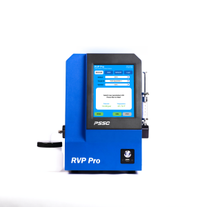 RVP Pro - Vapor Pressure Analysis of Petroleum Products