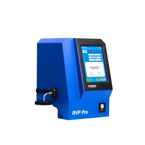 Rvp Testing RVP Pro - Vapor Pressure Analysis of Petroleum Products - Petroleum ...